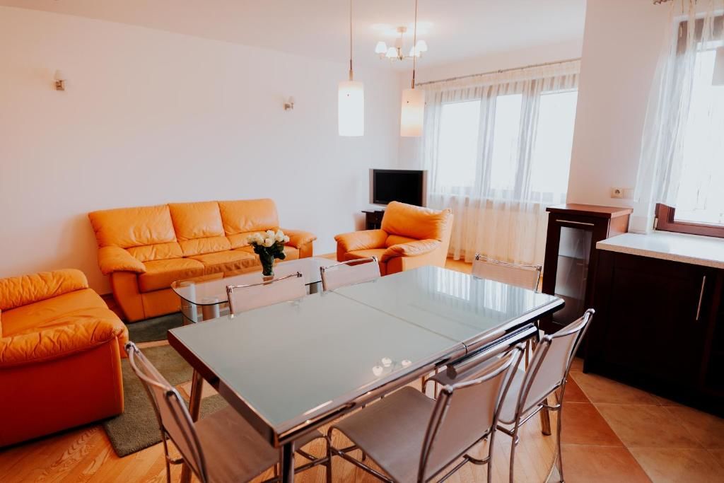 Апартаменты Elite Apartments by the Seaside Jelitkowski Dwór Гданьск-104